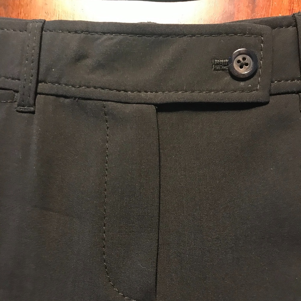 Elie Tahari Crop Pant - Picture 5 of 9